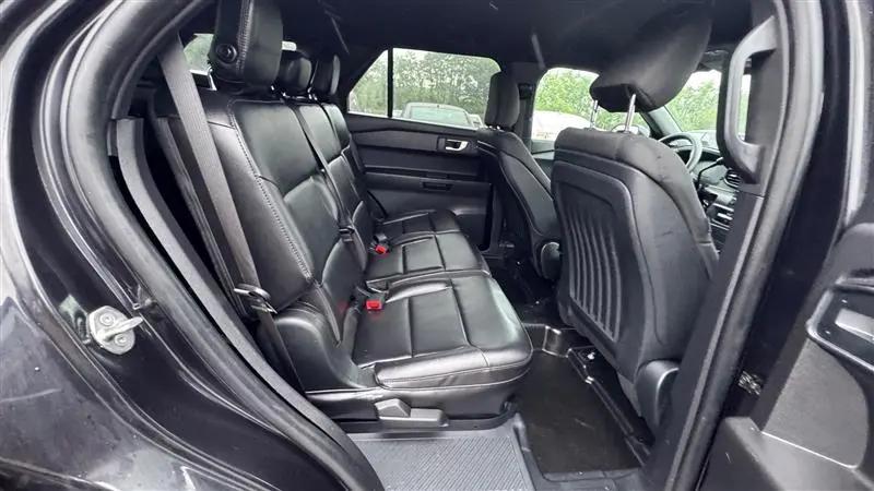 2020 Ford Police Interceptor Utility Base
