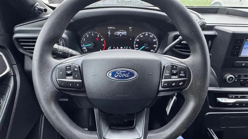 2020 Ford Police Interceptor Utility Base