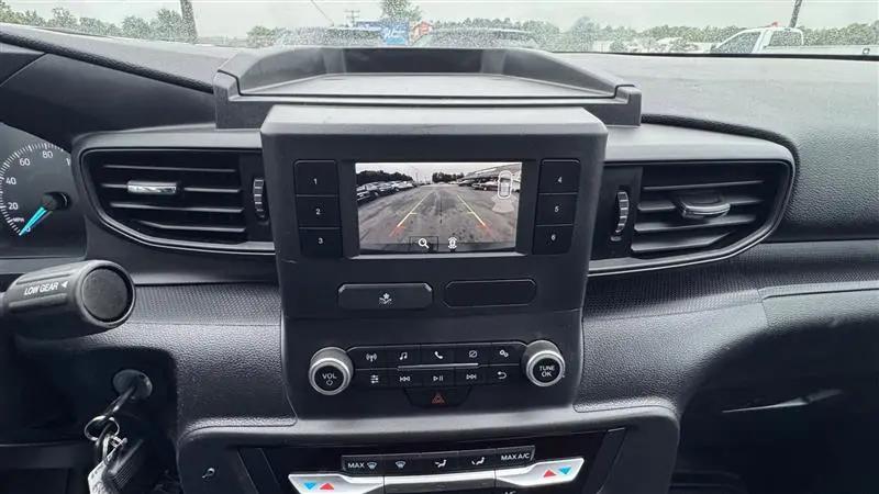 2020 Ford Police Interceptor Utility Base