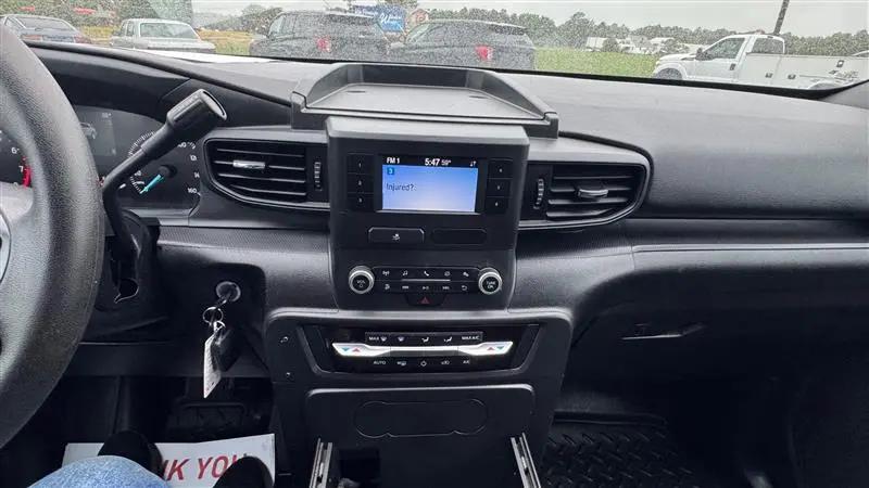 2020 Ford Police Interceptor Utility Base