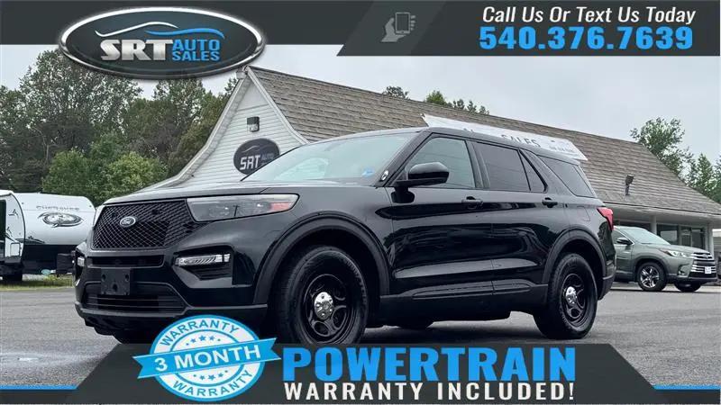 2020 Ford Police Interceptor Utility Base for sale in King George, VA