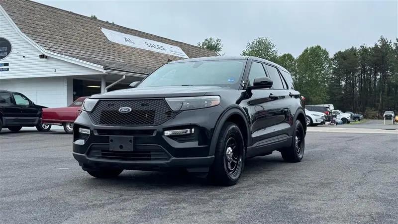 2020 Ford Police Interceptor Utility Base