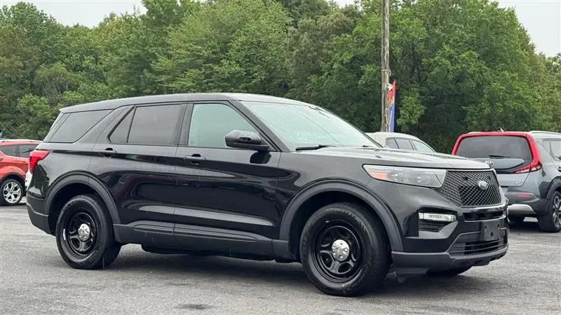 2020 Ford Police Interceptor Utility Base