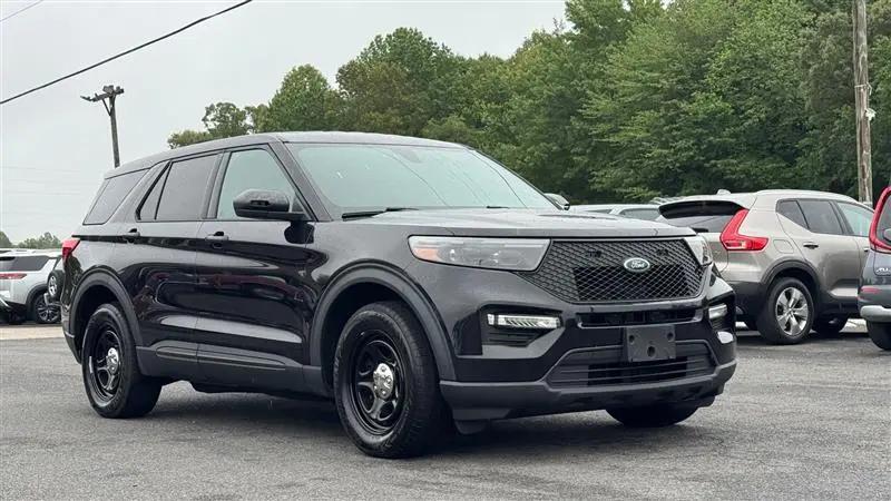 2020 Ford Police Interceptor Utility Base
