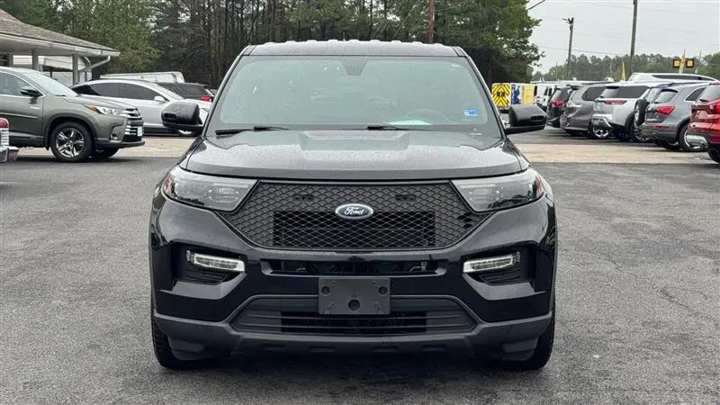 2020 Ford Police Interceptor Utility Base