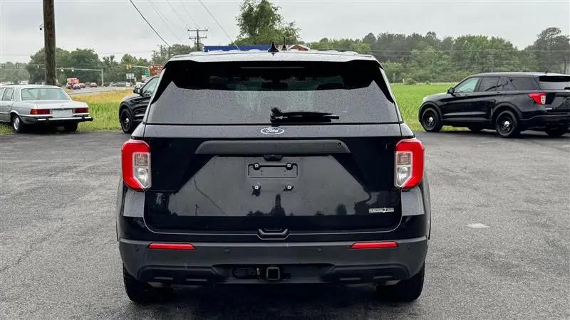 2020 Ford Police Interceptor Utility Base