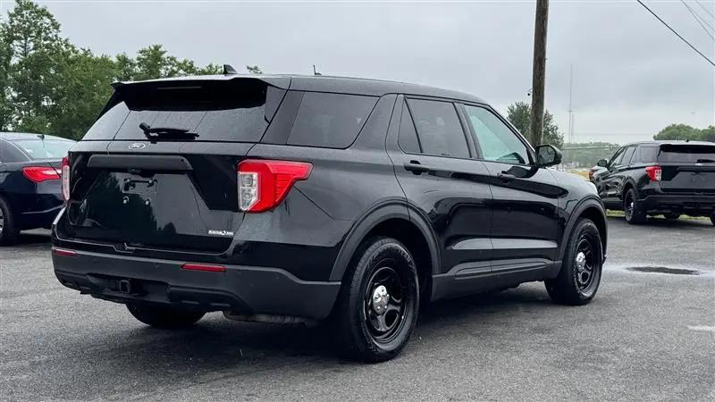 2020 Ford Police Interceptor Utility Base
