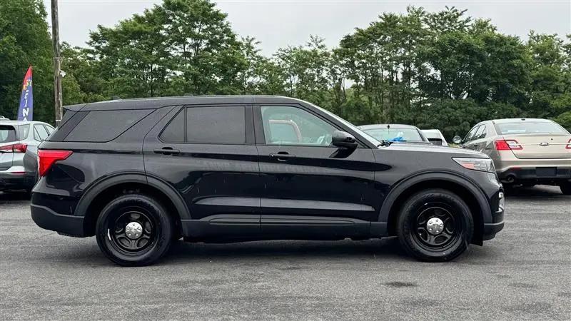 2020 Ford Police Interceptor Utility Base