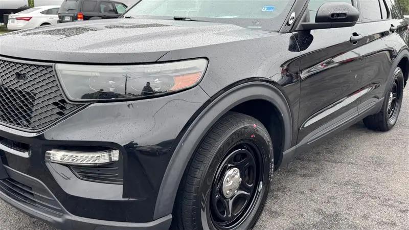 2020 Ford Police Interceptor Utility Base