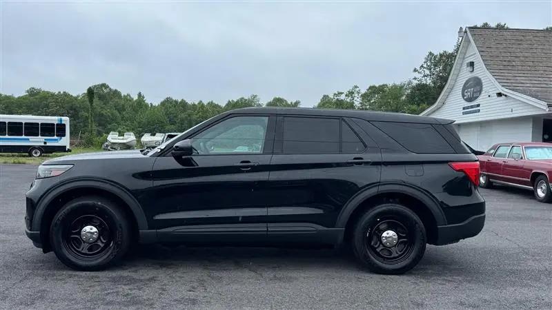 2020 Ford Police Interceptor Utility Base