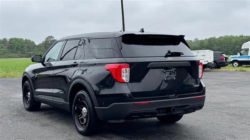 2020 Ford Police Interceptor Utility Base