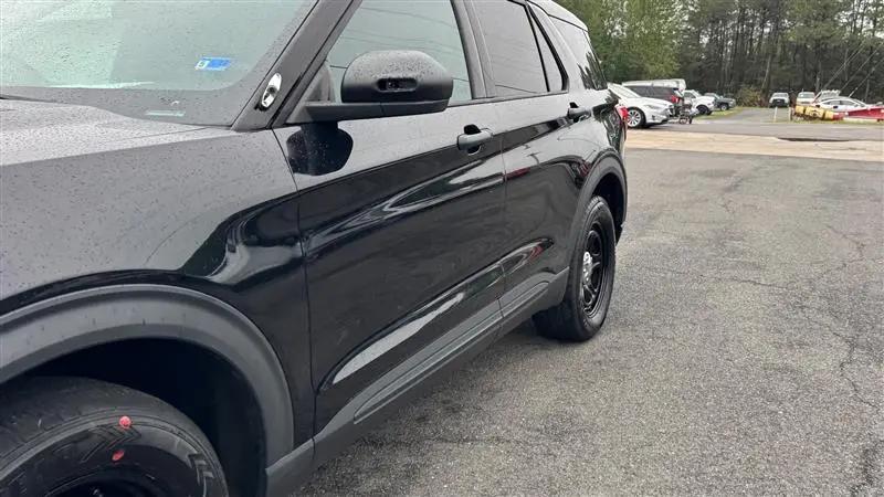 2020 Ford Police Interceptor Utility Base