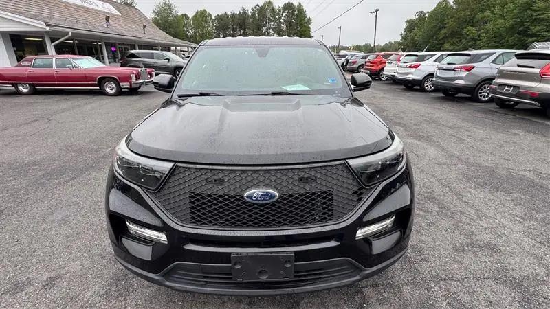 2020 Ford Police Interceptor Utility Base