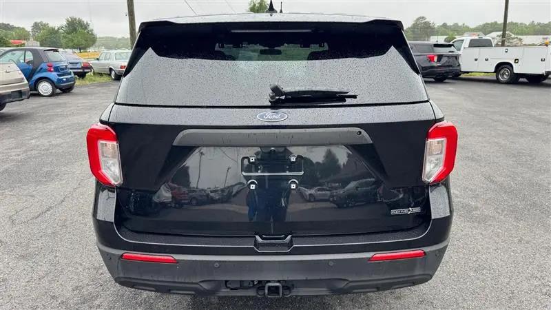 2020 Ford Police Interceptor Utility Base