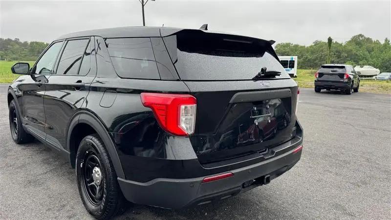 2020 Ford Police Interceptor Utility Base
