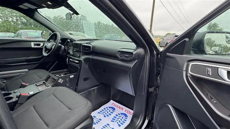 2020 Ford Police Interceptor Utility Base