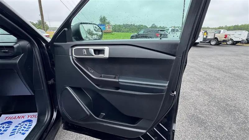 2020 Ford Police Interceptor Utility Base