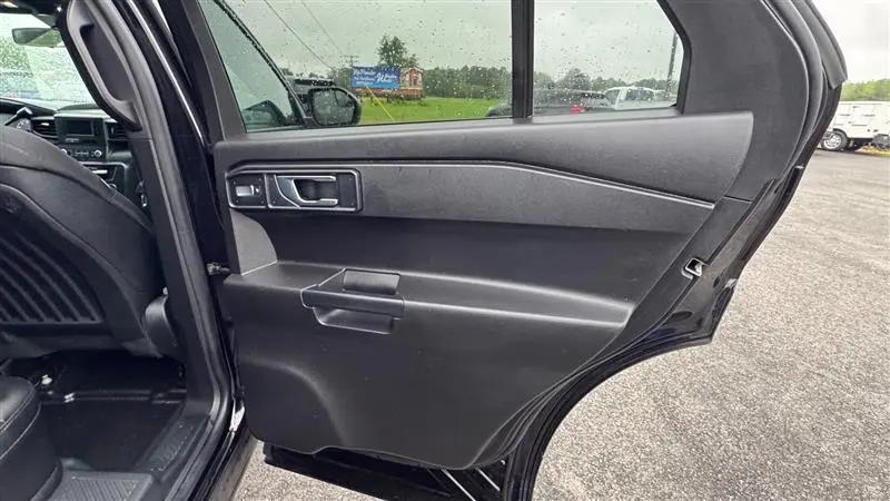 2020 Ford Police Interceptor Utility Base
