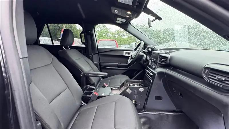 2020 Ford Police Interceptor Utility Base