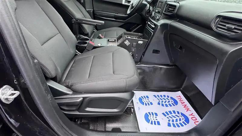 2020 Ford Police Interceptor Utility Base