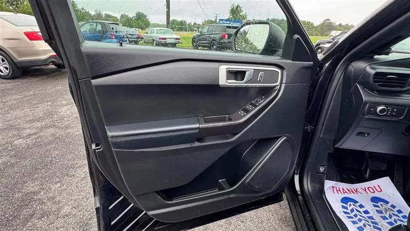 2020 Ford Police Interceptor Utility Base