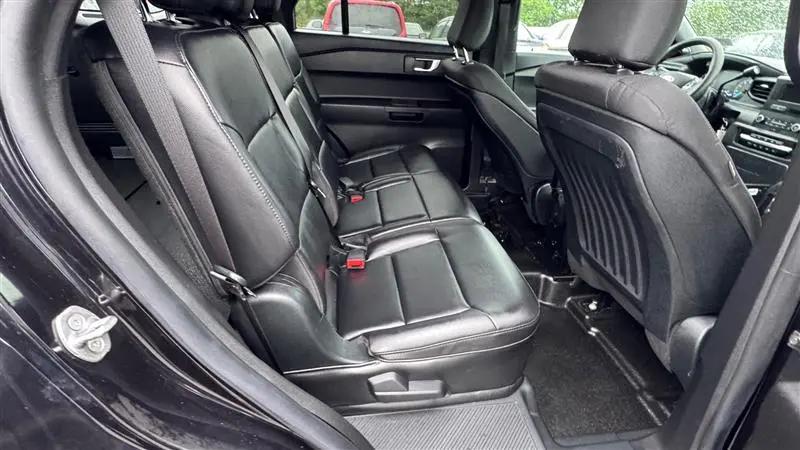 2020 Ford Police Interceptor Utility Base