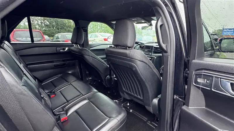2020 Ford Police Interceptor Utility Base