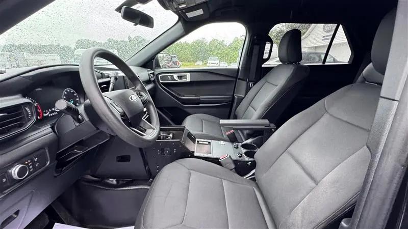 2020 Ford Police Interceptor Utility Base