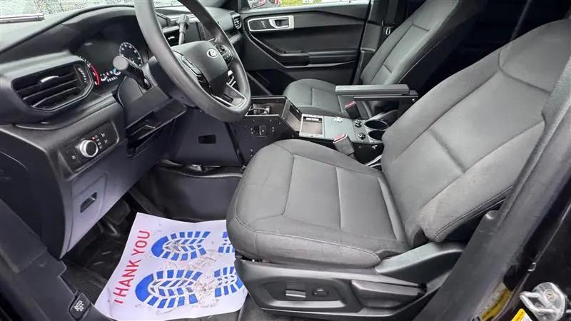 2020 Ford Police Interceptor Utility Base