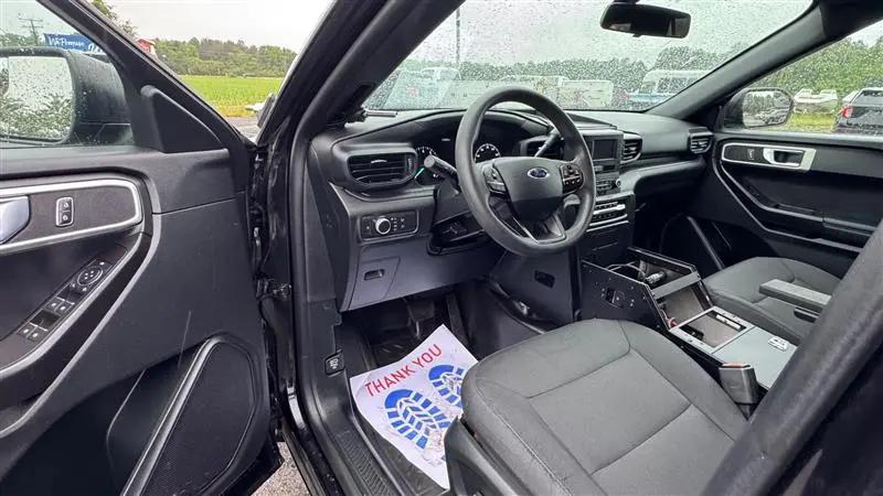 2020 Ford Police Interceptor Utility Base