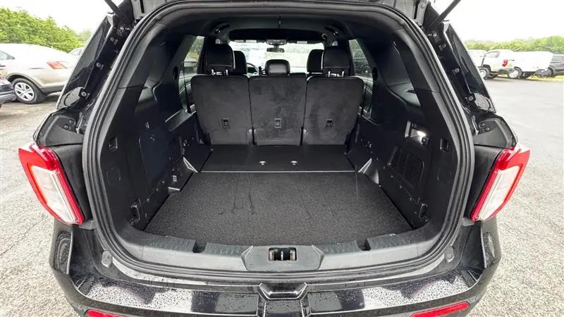 2020 Ford Police Interceptor Utility Base