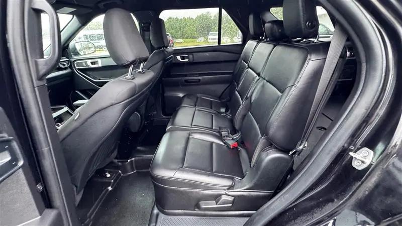 2020 Ford Police Interceptor Utility Base