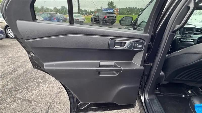 2020 Ford Police Interceptor Utility Base