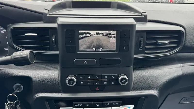 2020 Ford Police Interceptor Utility Base