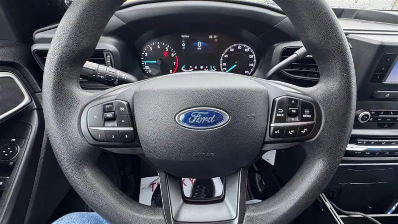 2020 Ford Police Interceptor Utility Base