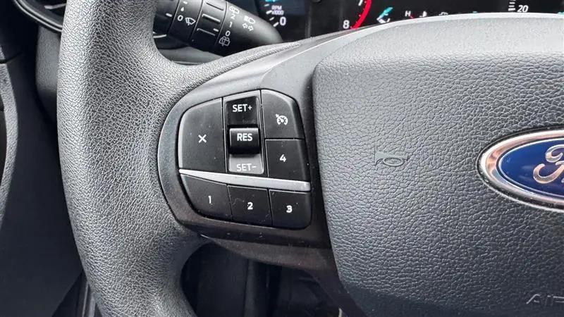 2020 Ford Police Interceptor Utility Base