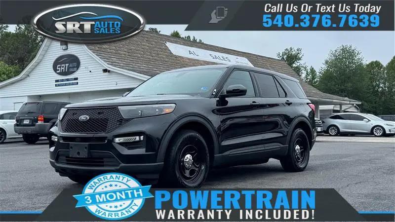 2020 Ford Police Interceptor Utility Base for sale in King George, VA