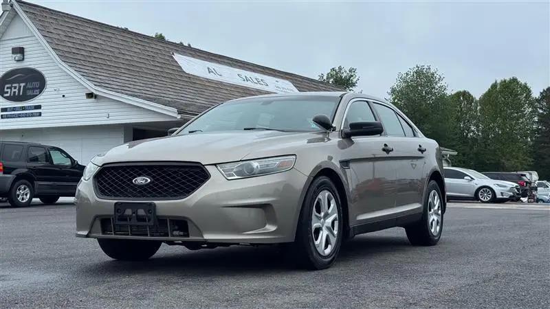 2013 Ford Police Interceptor Base