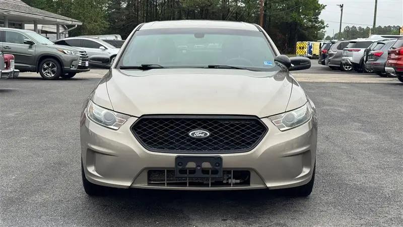 2013 Ford Police Interceptor Base
