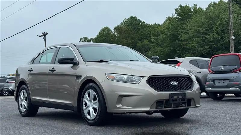2013 Ford Police Interceptor Base