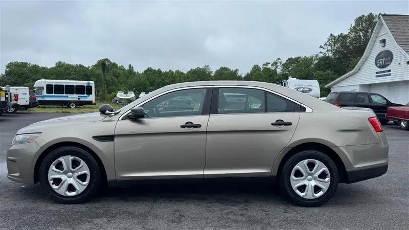 2013 Ford Police Interceptor Base