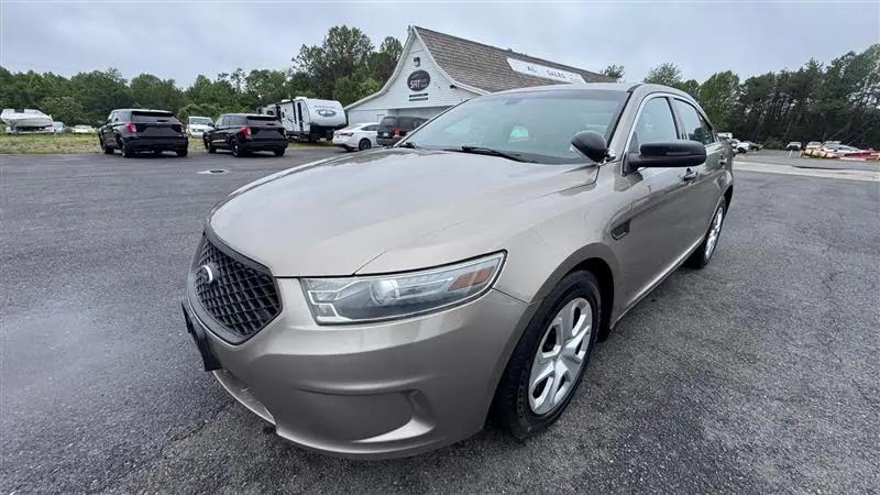 2013 Ford Police Interceptor Base