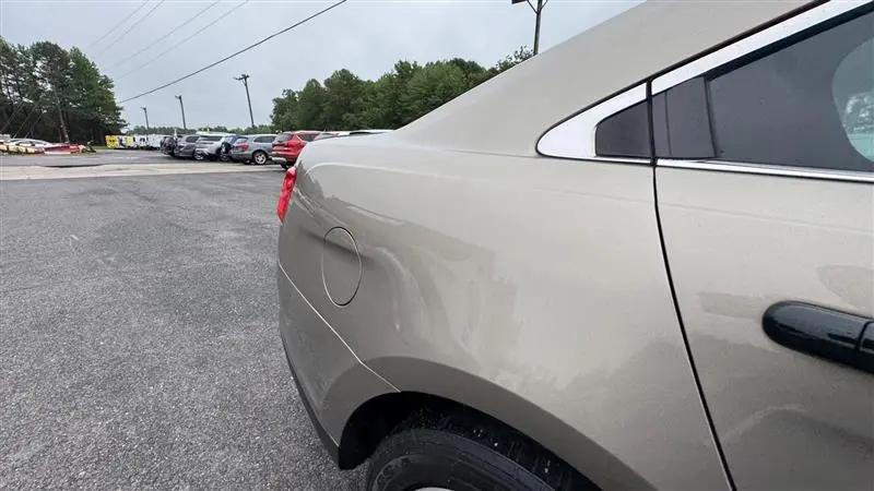 2013 Ford Police Interceptor Base