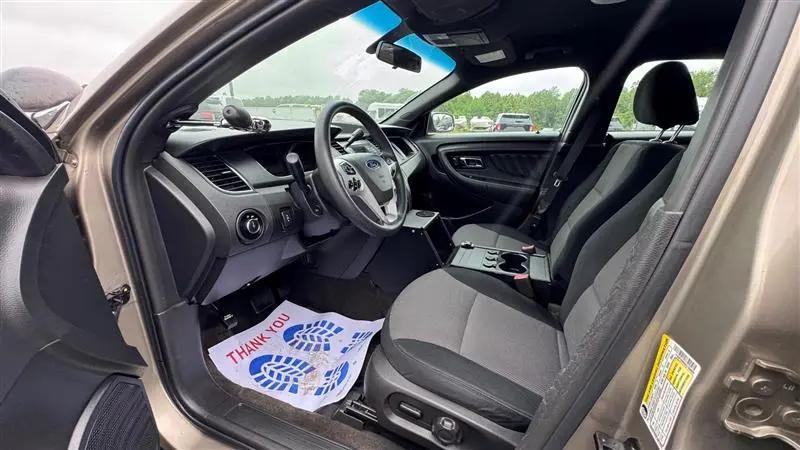 2013 Ford Police Interceptor Base