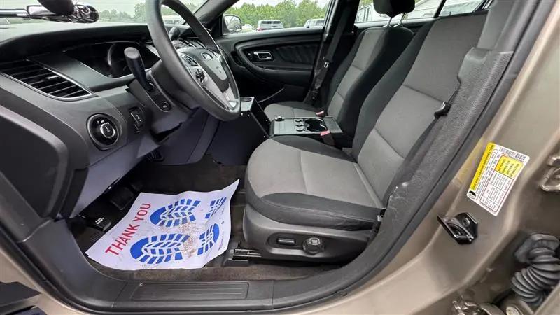 2013 Ford Police Interceptor Base