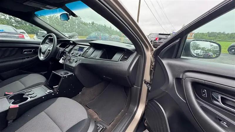 2013 Ford Police Interceptor Base