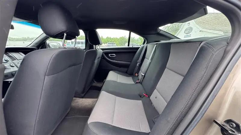 2013 Ford Police Interceptor Base
