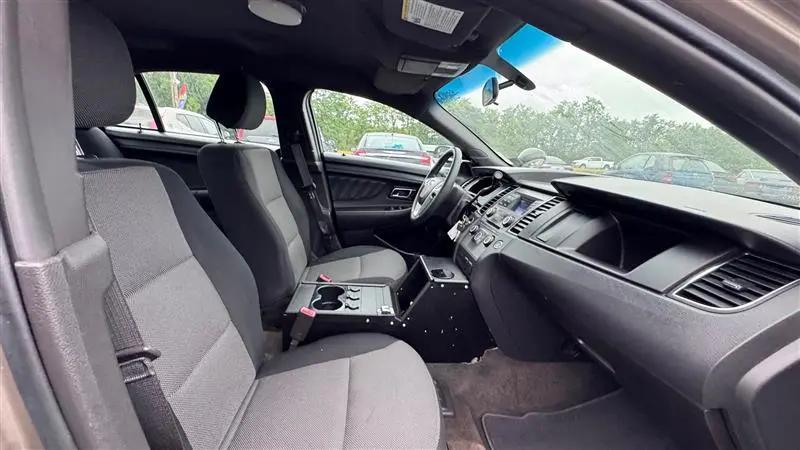 2013 Ford Police Interceptor Base