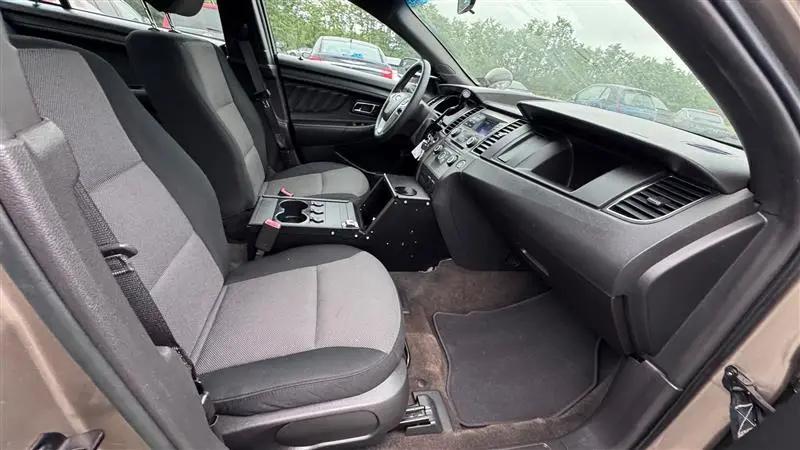 2013 Ford Police Interceptor Base