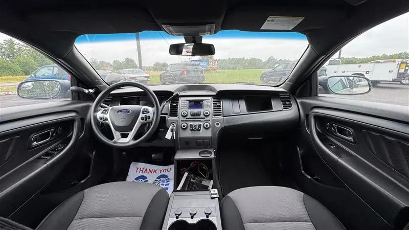 2013 Ford Police Interceptor Base